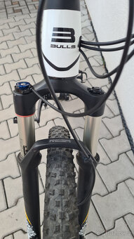 Bulls Copperhead 3, Vzduchová vidlice, Shimano XT, Rám M - 10