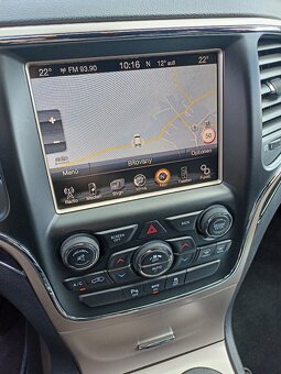 Jeep Grand Cherokee 3.0CRD 4x4 Limited Bi-Xenony Navigace - 10