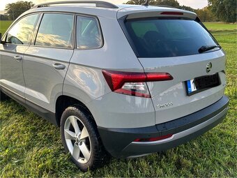 Karoq 1,6 tdi TOP stav, CEBIA, Tažné - 10