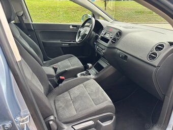 Volkswagen Golf Plus 1.4 TSi 90kW DSG Automat - 10