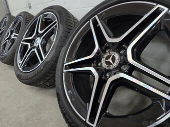 Zimní ALU kola mercedes Benz CLA R18 AMG - 10