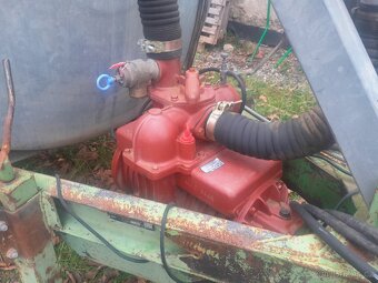 Fekàlní vůz 5m³ - 10