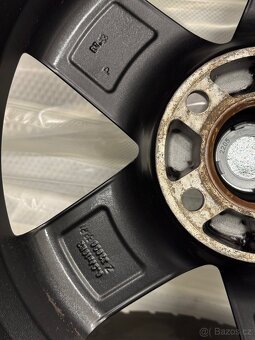 205/55 R16 zimní sada alu . - 10