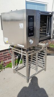 Elektrický konvektomat Angelo Po FX61E3 ( 2015 ) - 10