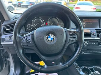 BMW X3 xDrive30d 2012 - 10