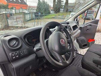 Prodám dodávku Fiat Talento r.v. 2019 - 10
