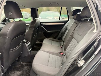Škoda Octavia III 2.0 TDI 110 kW 4x4 2014 - 10