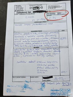 Motocykl BMW R1100r - 10