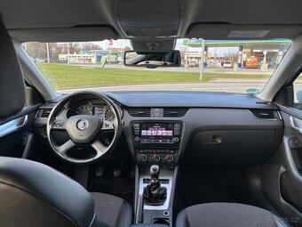 Škoda Octavia 1.2TSi 77kW - 10