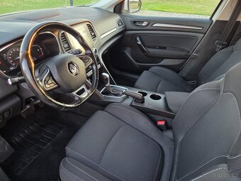 Renault Mégane Grandtour, 1.5 dCi 85 kW,Bussines AUTOMAT, CZ - 10