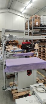 Průmyslové stroje do šicí dílny - 10