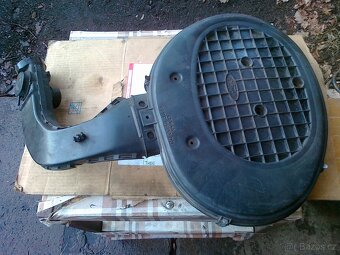 Filterbox, sběrné potrubí, vrtule na Ford Escort 1.4 a 1.6 - 10