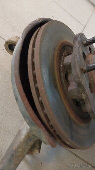 Ford Ranger – Díly podvozku - 10