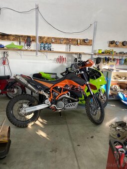 Ktm 950 super enduro - 10