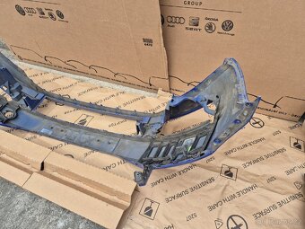 Nárazník blatník Škoda Octavia 3 facelift - 10