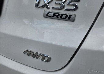 Hyundai ix35 2.0-4x4-AUTOMAT-TEMPOMAT - 10