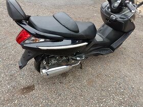 Sym gts 125 cz doklady v ceně - 10