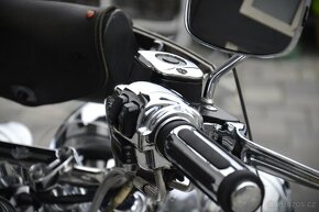 Harley Davidson FLSTC Heritage Softail Classic 1.majitel - 10