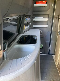 Mercedes-Benz Sprinter 318 CDI, Westfalie James Cook - 10