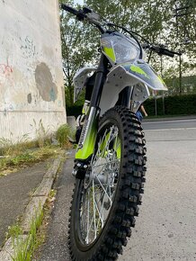 Dirtbike 250ccm 14,5 kW 21/18 - možnost splátek - 10
