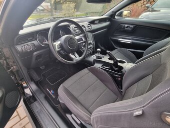 Ford Mustang, paket GT350, motor 3,7 V6, 224 kw,2015,manuál - 10