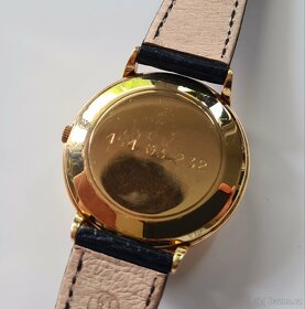 Pánské zlaté hodinky IWC Schaffhausen 18K - 10