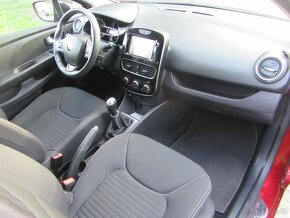 RENAULT CLIO COMBI LIMITED 1.2 12V r.v.2017 nové v čr.DPH - 10