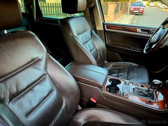 Volkswagen Touareg 3.0 tdi 176kw r.v.2011 - 10