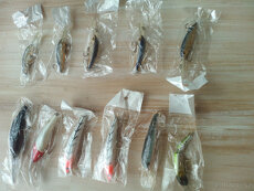Woblery Jerky Popy Pilkry Relax - 10
