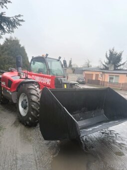 Manitou MLT 742 komplet po GO - 10
