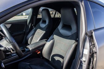 Mercedes-Benz CLA Kupé 180 d A/T AMG Line - 10