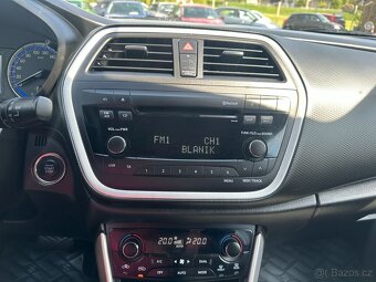 Suzuki SX4 S-Cross 1,6VVT 88Kw 4x4 Automat Xenony 1.maj - 10