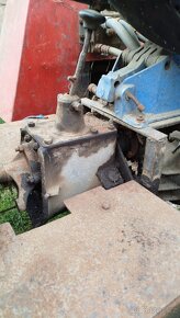 Traktor domácí výroby - 10