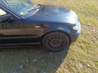 BMW E46 320d 110kW, automat – na díly, STK 05/2026 - 10