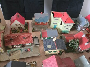Modelářské kolejiště, vláčkodráha - 10