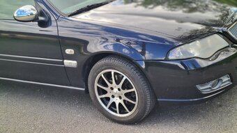 Rover 45 1.6 16V DOHC K-series 115HP nízký nájezd - 10