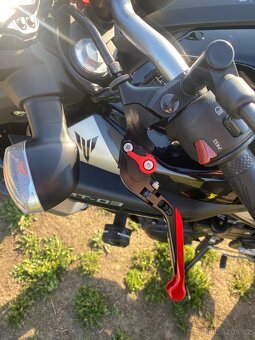 Yamaha MT-03 - 10