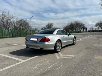 Mercedes-Benz SL350 - 10