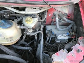 W TRANSPORTER BUS 2,5 TDI 1999 2,5 TDI ACV 102 PS 74 kW N - - 10