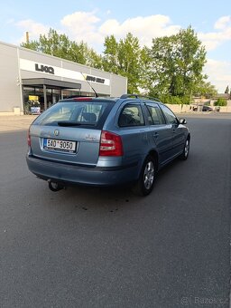 Škoda Octavia 2 combi 1.9 TDI 77 kW - 10