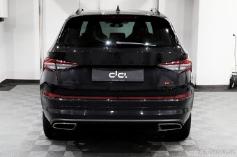 Škoda Kodiaq Facelift RS 2.0 TSI 180 kW 4x4 DSG - 10