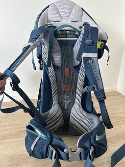 🏞️ TOP STAV Luxusní dětská krosna Deuter Kid Comfort Pro - 10