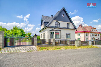 Pronájem bytu 2+kk, 110 m², Nýrsko, ul. Šmilovského - 10