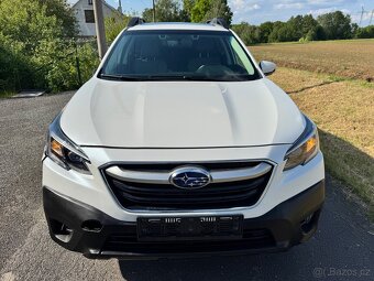 Subaru Outback 2.5i 129Kw r.v 2022 naj 83tkm - 10