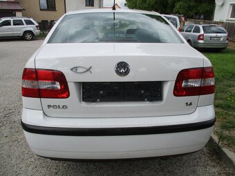 VOLKSWAGEN POLO 1.4 16V, ZÁRUKA - 10