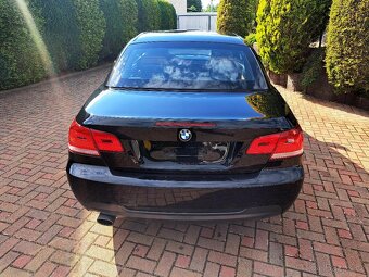 BMW 320i cabrio e92 - 125kW, jen 128tis km, krásný stav - 10