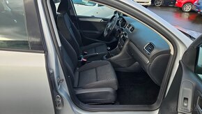 Volkswagen Golf 1,2 TSi Blue Motion - 10