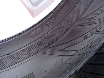 Alu disky Pajero, 17", 6x139.7 , ET 46, s pneu - 10