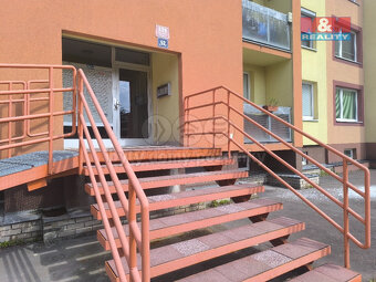 Prodej bytu 1+kk, 15 m², Praha, ul. Pod lipami - 10