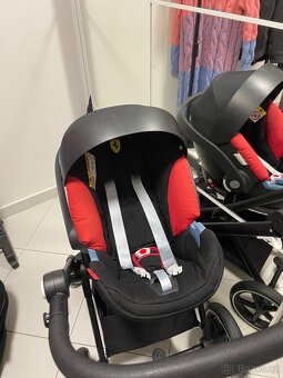 Cybex - 10
